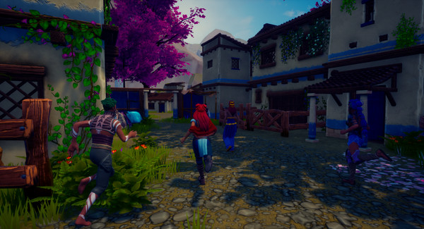 Pandora: Chains of Chaos screenshot 6