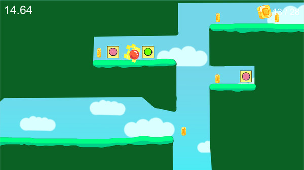 Space Ball screenshot 1