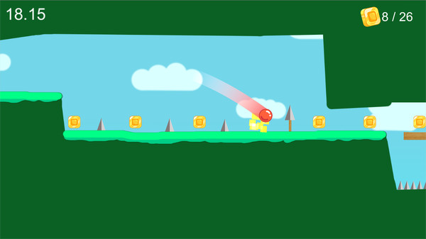 Space Ball screenshot 5