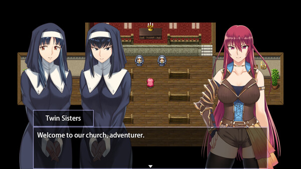 Fallen ~Makina and the City of Ruins~ screenshot 3