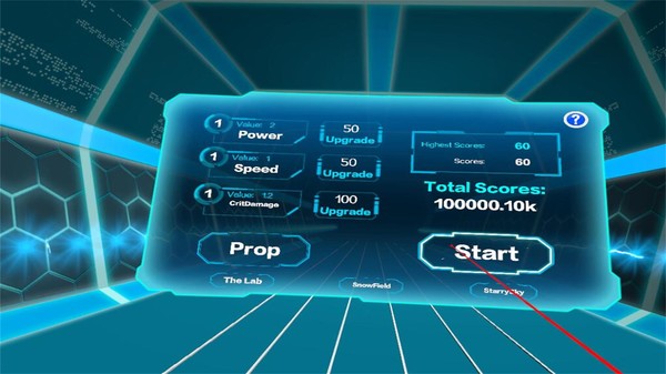 Way Out screenshot 2