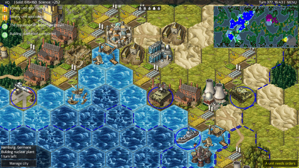 From Village to Empire screenshot 2