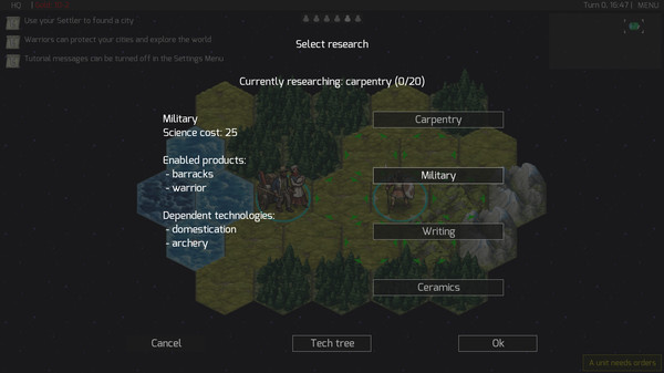 From Village to Empire screenshot 4