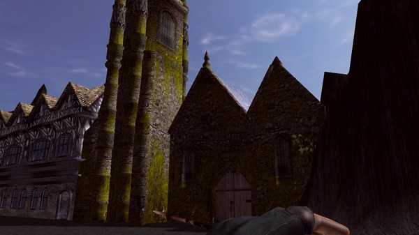 THE ARCHER: Dead Hunt screenshot 3