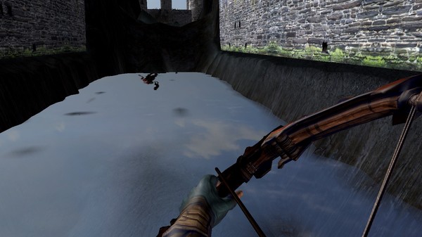 THE ARCHER: Dead Hunt screenshot 4