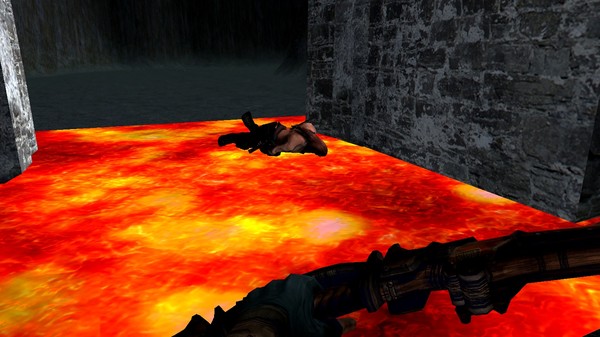 THE ARCHER: Dead Hunt screenshot 1
