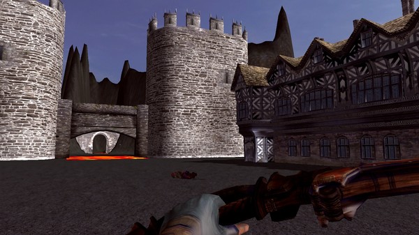 THE ARCHER: Dead Hunt screenshot 2