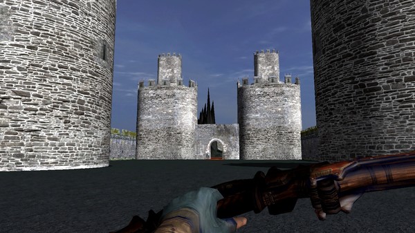 THE ARCHER: Dead Hunt screenshot 5