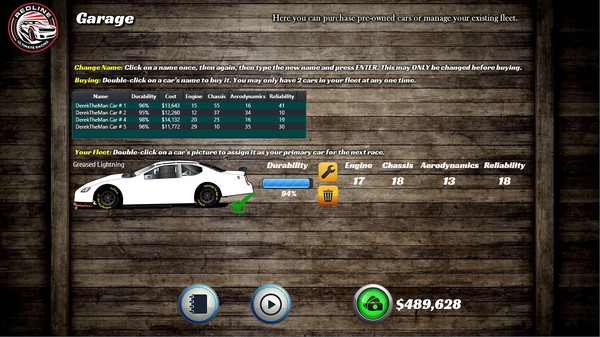 Redline Ultimate Racing screenshot 6