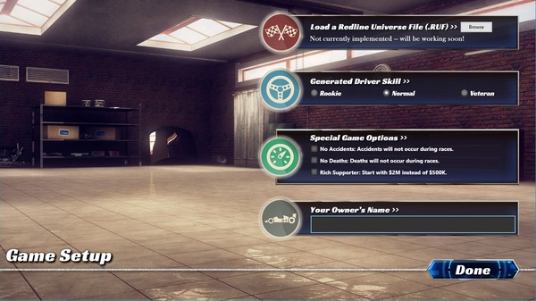 Redline Ultimate Racing screenshot 2