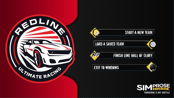 Redline Ultimate Racing screenshot 1