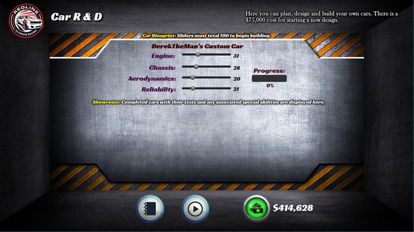 Redline Ultimate Racing screenshot 5