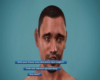 Psychiatrist Simulator screenshot 1