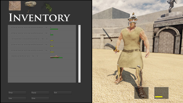 Gladiators Of The Arena screenshot 5