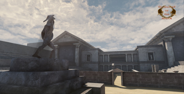 Gladiators Of The Arena screenshot 3