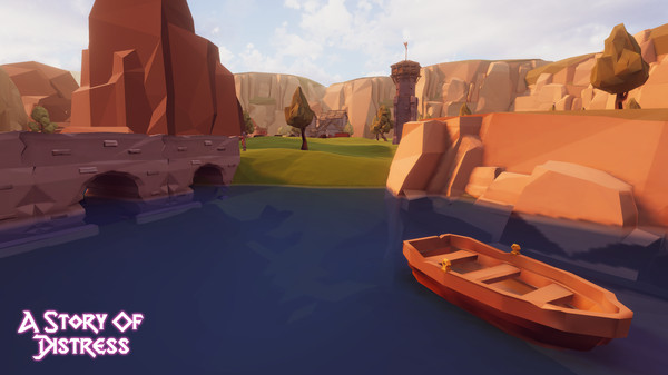A Story of Distress screenshot 4