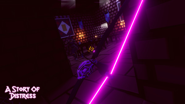 A Story of Distress screenshot 5