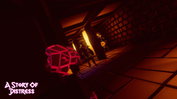 A Story of Distress screenshot 3