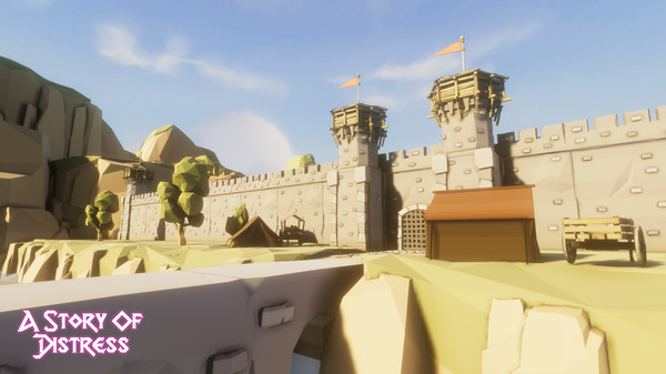A Story of Distress screenshot 1