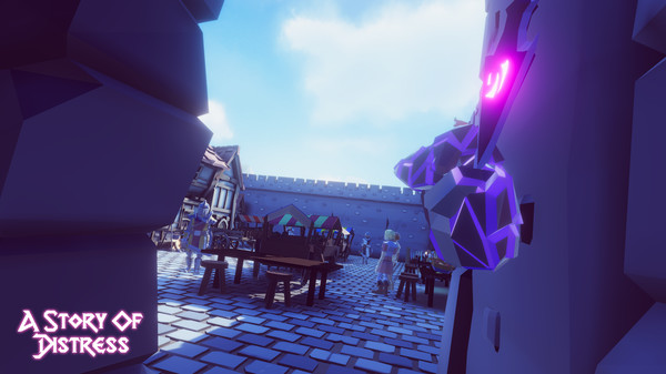 A Story of Distress screenshot 7