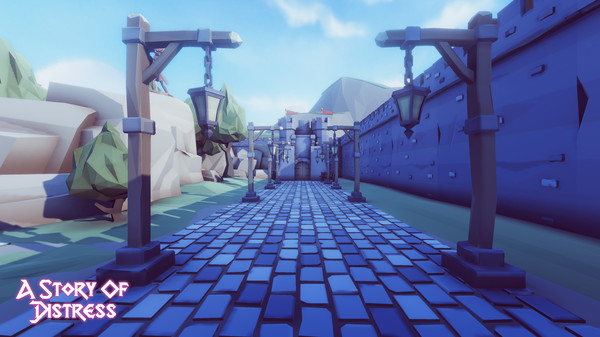 A Story of Distress screenshot 6