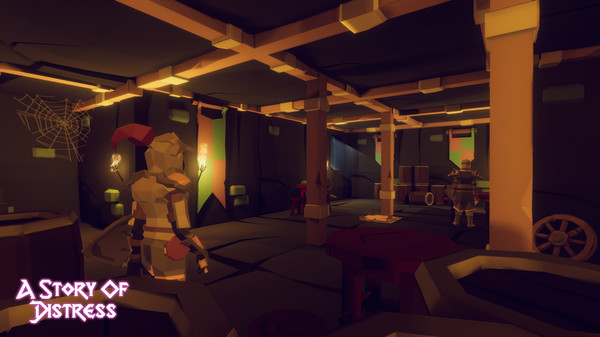 A Story of Distress screenshot 8