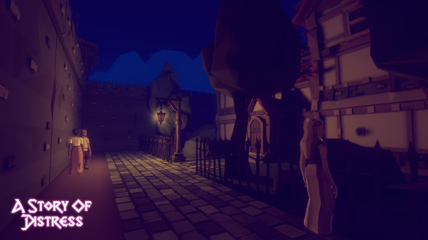 A Story of Distress screenshot 10