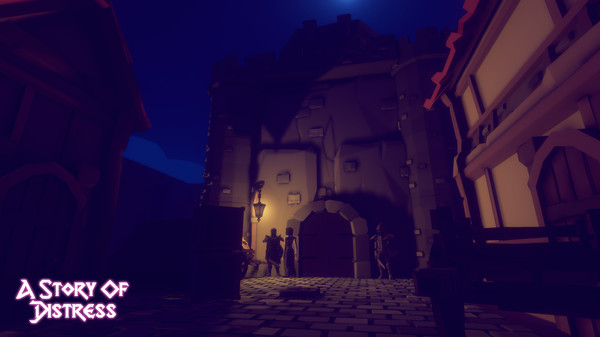 A Story of Distress screenshot 9