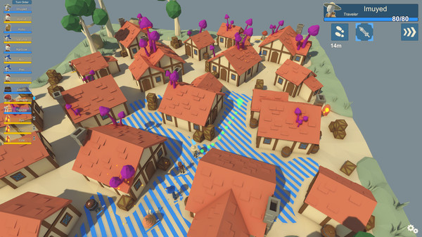 Mind Over Mushroom screenshot 4