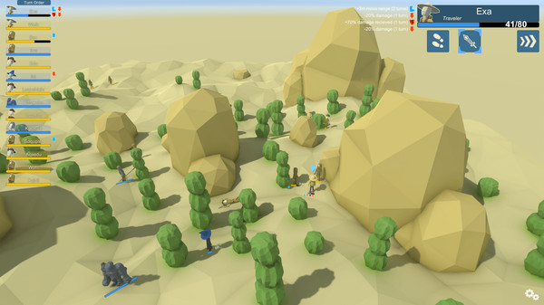 Mind Over Mushroom screenshot 8