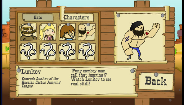 Cactus Jumper screenshot 5