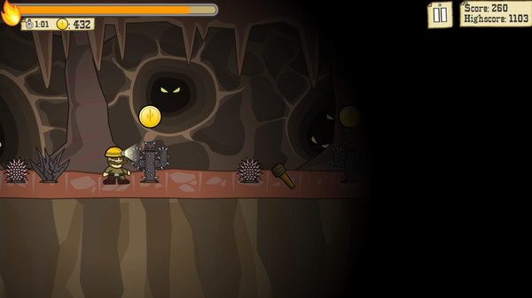 Cactus Jumper screenshot 3