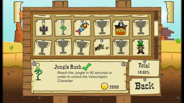 Cactus Jumper screenshot 4