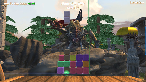 Pit Blocks 3D screenshot 6