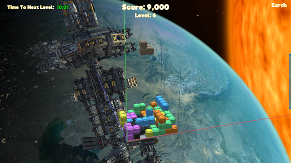 Pit Blocks 3D screenshot 3