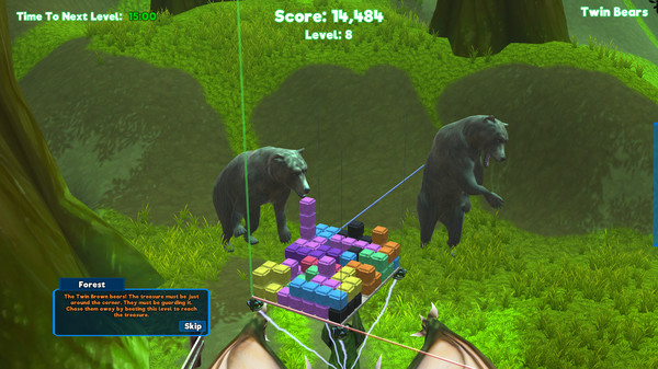 Pit Blocks 3D screenshot 4