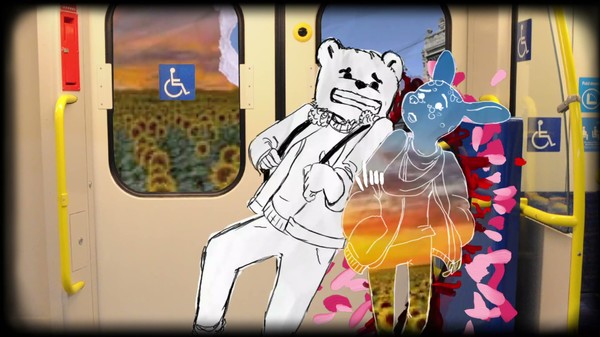 Just, Bearly screenshot 4