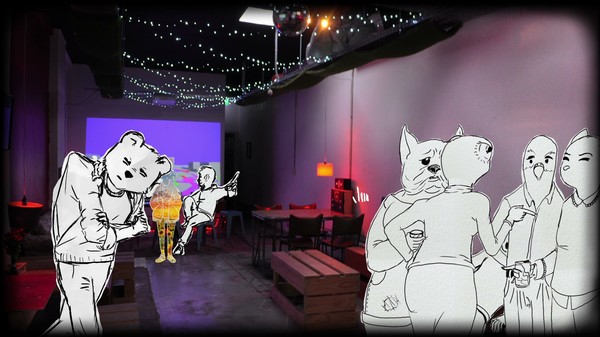 Just, Bearly screenshot 3