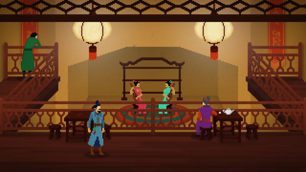 Detective Di: The Silk Rose Murders screenshot 11