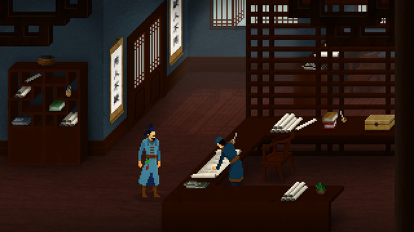 Detective Di: The Silk Rose Murders screenshot 4