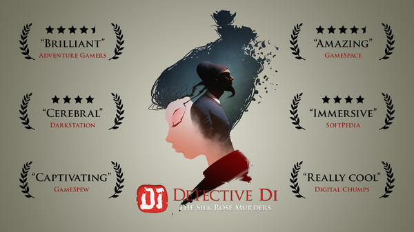 Detective Di: The Silk Rose Murders screenshot 1