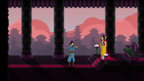 Detective Di: The Silk Rose Murders screenshot 3
