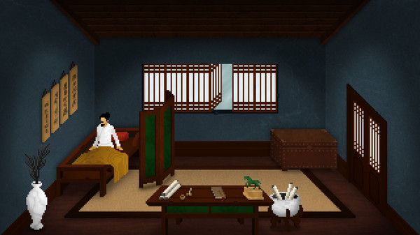 Detective Di: The Silk Rose Murders screenshot 10
