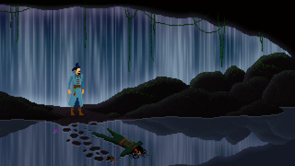 Detective Di: The Silk Rose Murders screenshot 8