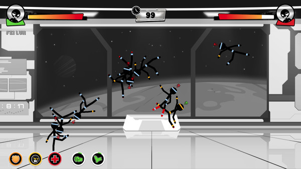 Stickman Fighting screenshot 5