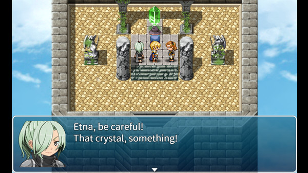 Asteion Nights screenshot 2