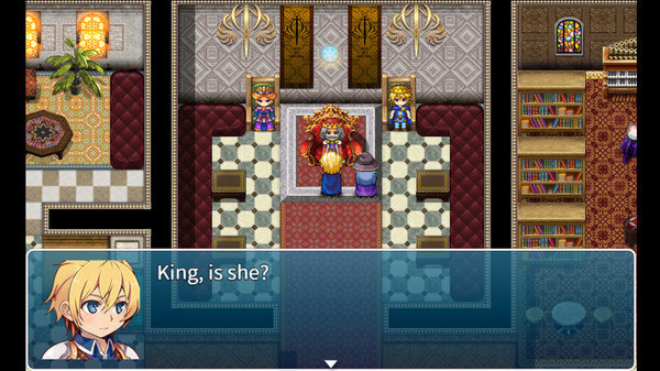 Asteion Nights screenshot 4