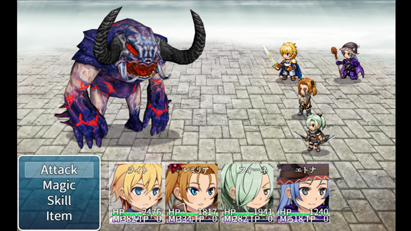 Asteion Nights screenshot 3