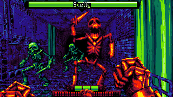 FIGHT KNIGHT screenshot 1