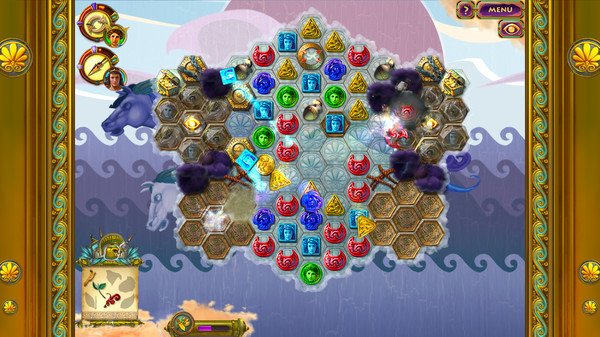 Heroes Of Hellas 4: Birth Of Legend screenshot 3